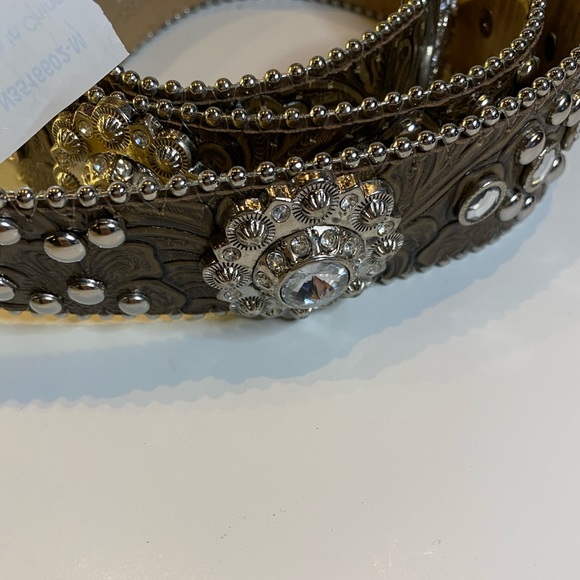 Blazin Roxx Western belt main image 5